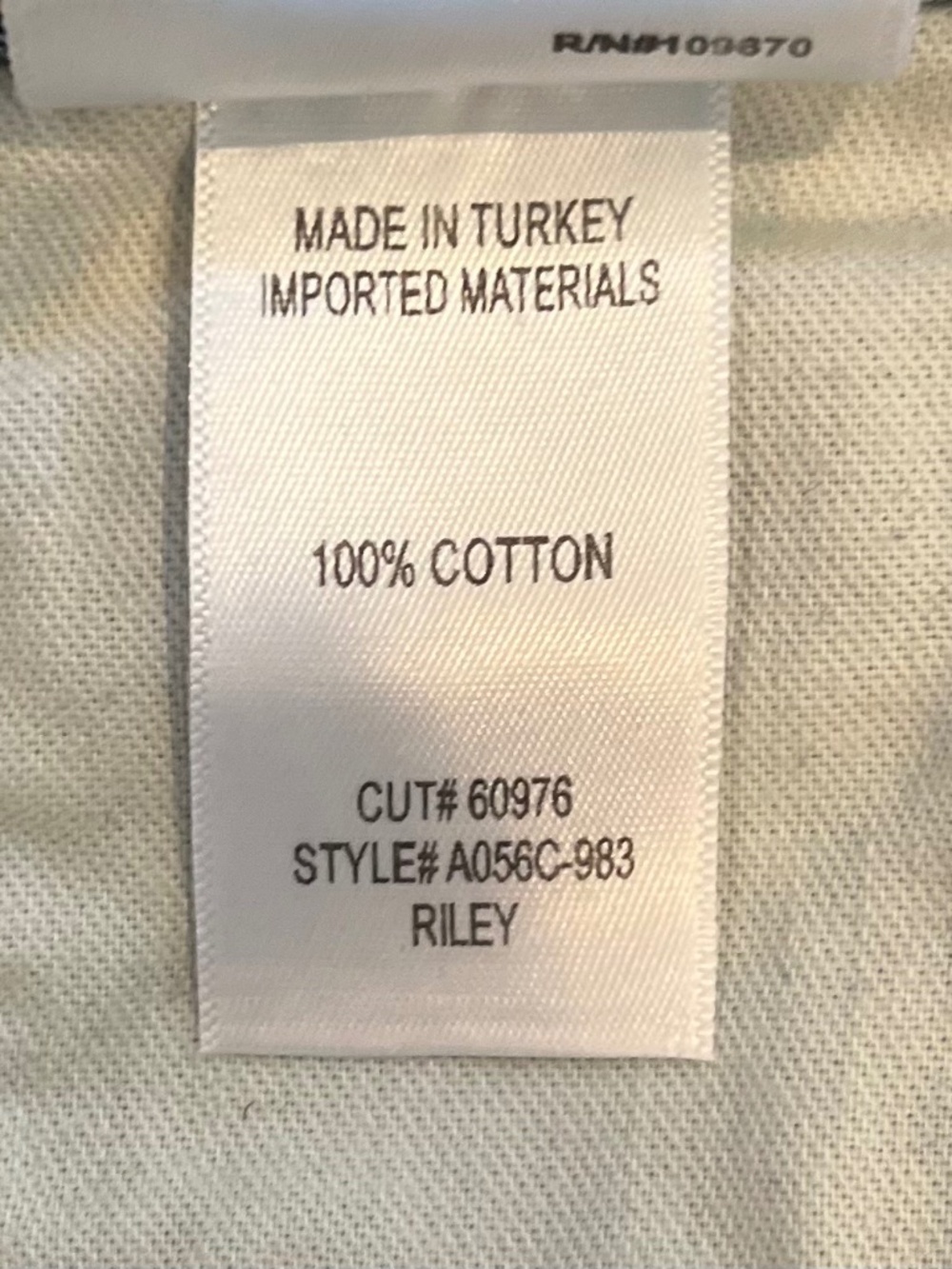 Agolde Riley Jeans - Picture 8 of 8
